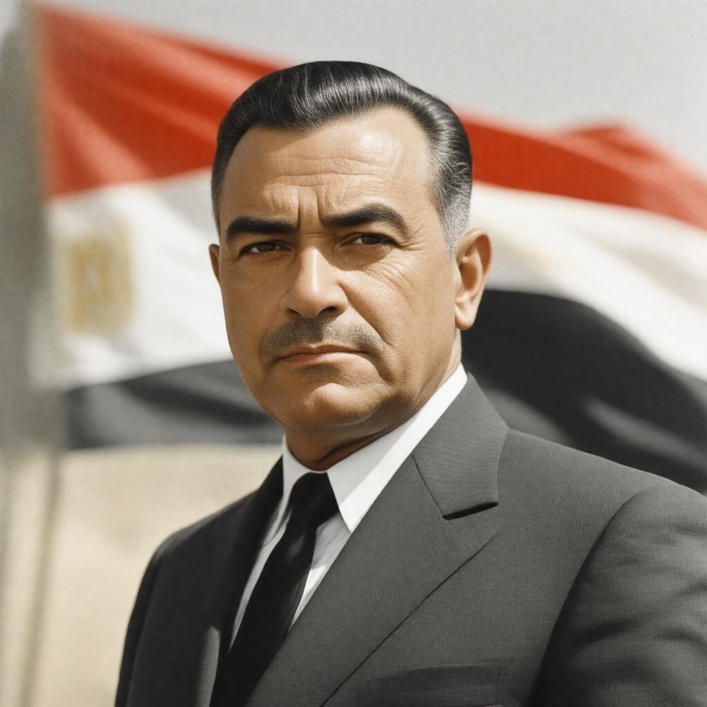 Gamal Abdel Nasser